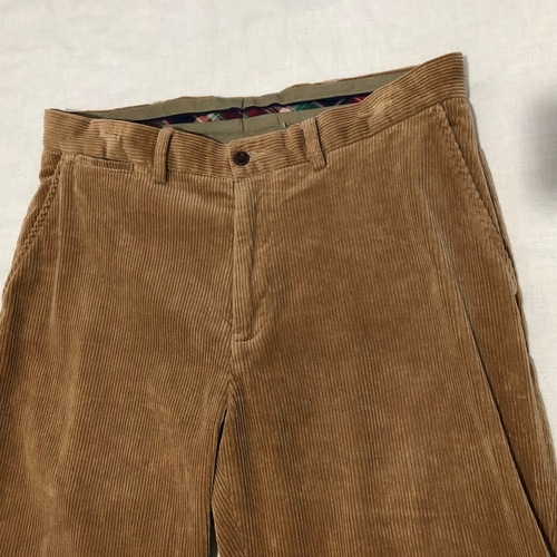 polo cordury pants(35.5inch)