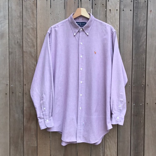 Polo Ralph Lauren ocbd shirt (105)