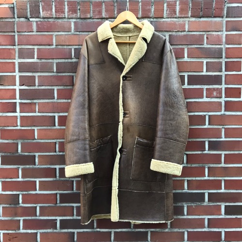 sanfrancisco market shearing coat (105 size)