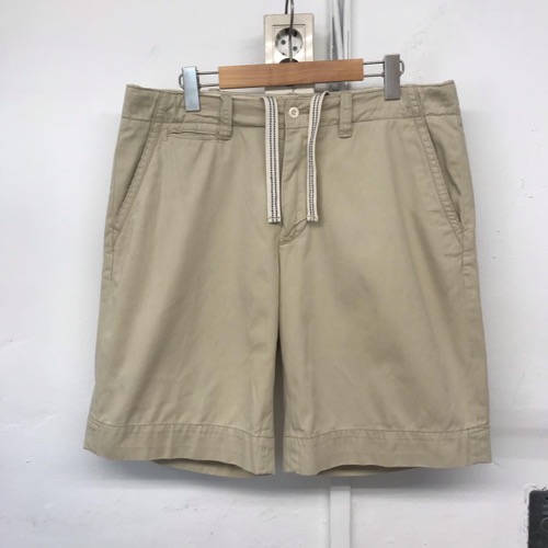 Polo Ralph Lauren chino shorts with drawstring (표기34 , 34-36인치)