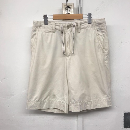 Polo Ralph Lauren chino shorts with drawstring oil stains (32-34인치)