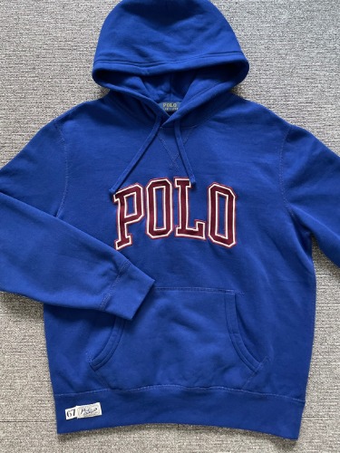 Polo Logo Sweat Hoodie (L size, 105추천)