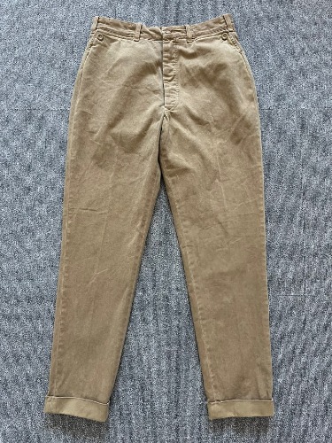 LVC tapered fit cotton pants (실측 31인치)