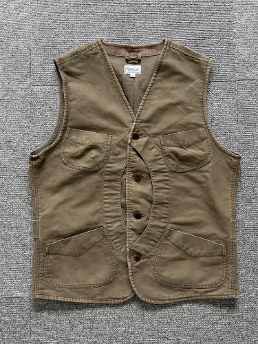 covernat half moon hunting vest ( 2 size, 95-100 추천)