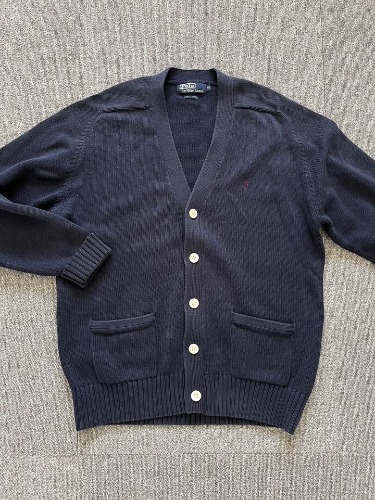 polo cotton raglan cardigan (105 추천)