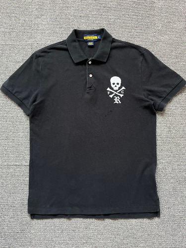 polo rugby embroidered pique shirt (M size, 95-100 추천)