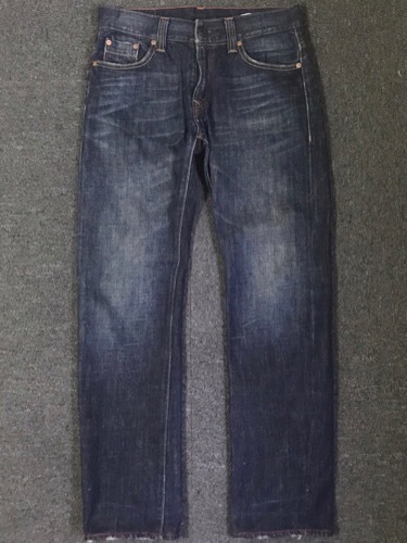 00s levis premium low rise jeans (30/33 size, 30인치 추천)