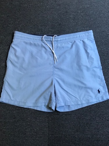 Polo Ralph Lauren swim shorts (M size, 31~38인치 추천)