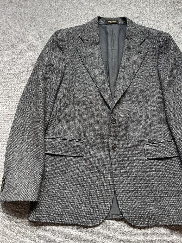 RRL donegal wool tweed blazer made in italy (42R, 105 추천)