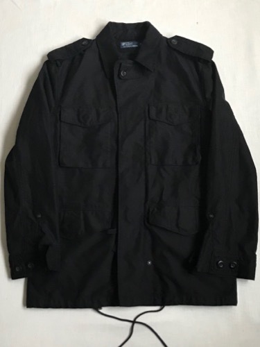 Polo Ralph Lauren cotton field jacket black (L size, 103 추천)