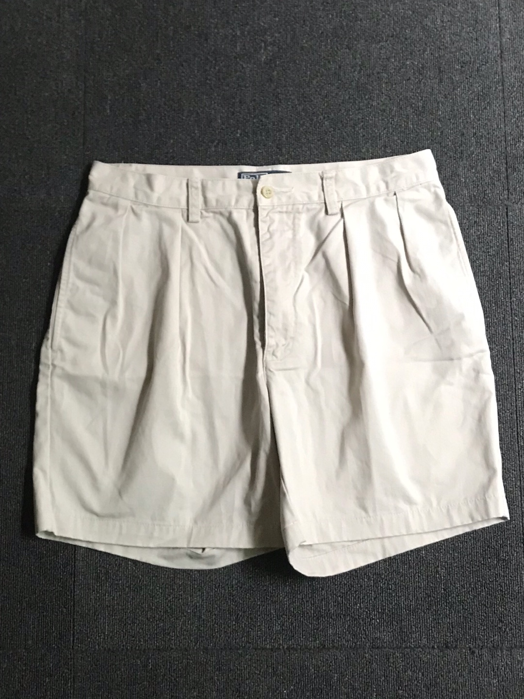 Polo RL 2tuck chino shorts (32 size, ~32인치 추천)