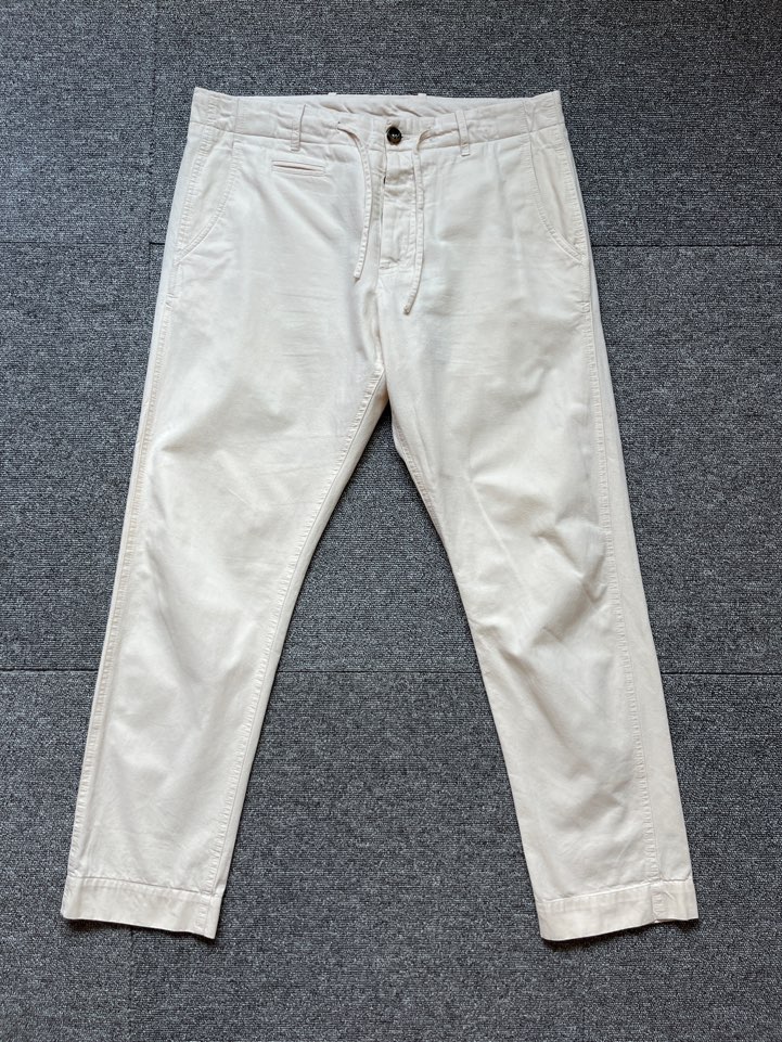 man 1924 easy pants ecru (32-33인치 추천)