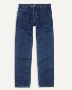 drake&#039;s 스톤워시 14.2oz japanese selvedge denim five-pocket jeans (31인치 전후 추천)
