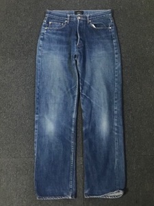 apc selvedge jeans japan made (~29인치 추천)