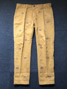brooks brothers embroidered navajo chino (35/30 size, ~35인치 추천)