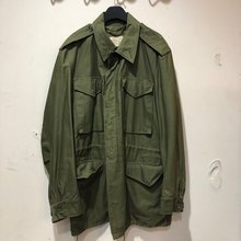M51 field jacket(small-long ; about 97size)