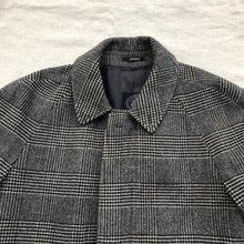 90s jpress balmacaan coat(about 100size)