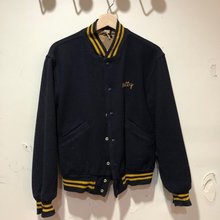 60s butwin varsity jacket(about 95size)