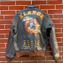 X-Large 20th Anniversary A-2 Jacket (40size)