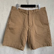jcrew khaki chino shorts (32 inch)