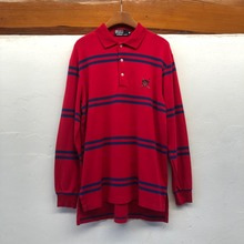 Polo ralph lauren stripe polo shirt (95-100)