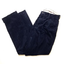 polo 2 pleats corduroy pants (36 inch)