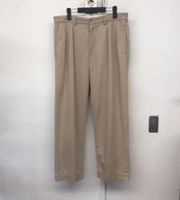 Polo Ralph Lauren 2pleats chino stains (표기 32 , 32-34인치)