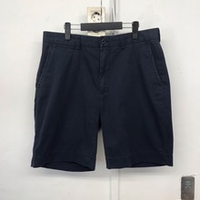 Polo Ralph Lauren faded navy chino shorts (표기 35 , 35-36인치)
