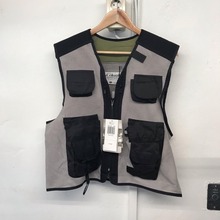 NEW Columbia mesh fishing vest (100-105)