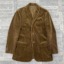 polo corduroy 3b jacket (l size)