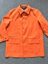 polo mac coat rain coat made in italy (L size, 105-110 추천)