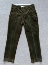 polo suffiedlld corduroy pants (34 inch)