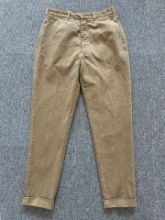 LVC tapered fit cotton pants (실측 31인치)