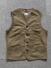 covernat half moon hunting vest ( 2 size, 95-100 추천)