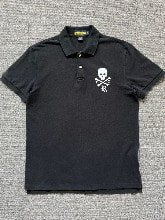 polo rugby embroidered pique shirt (M size, 95-100 추천)