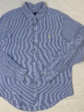 Polo Ralph Lauren linen shirt (L size, 100추천)