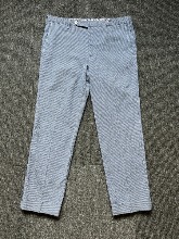 rota sport linen/cotton seersucker trouser 새 것 (50 size, 35인치)