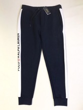 New Polo Ralph Lauren spell out sweatpants (S size, 32~34인치 추천)