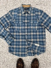 RRL flannel check shirts (L size, 105 추천)
