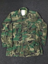 00s us army ripstop camouflage shirt jacket (XS size, 95 추천)