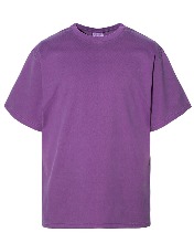 simple authentic TEE (purple)