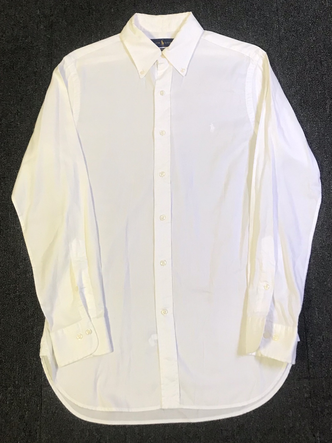 Polo RL stretch oxford slim fit bd shirt (15 32-33 size, ~100 추천)