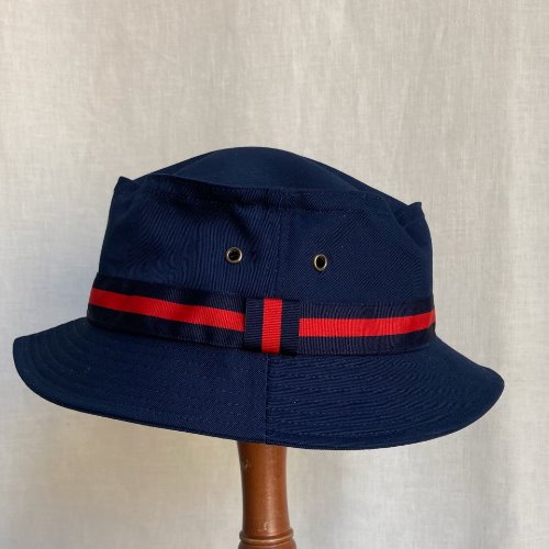 SVC bucket hat_Navy(medium size)