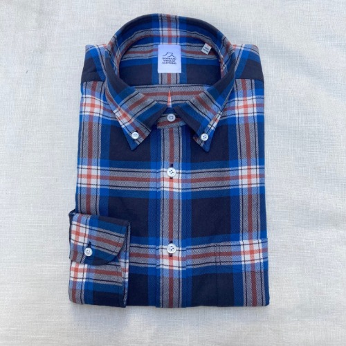 SVC flannel check shirt (L, XL, XXL)